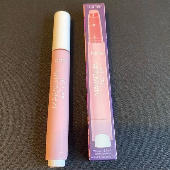 Sephora Makeup Tarte Orchid Maracuja Juicy Lip Balm New Fullsz